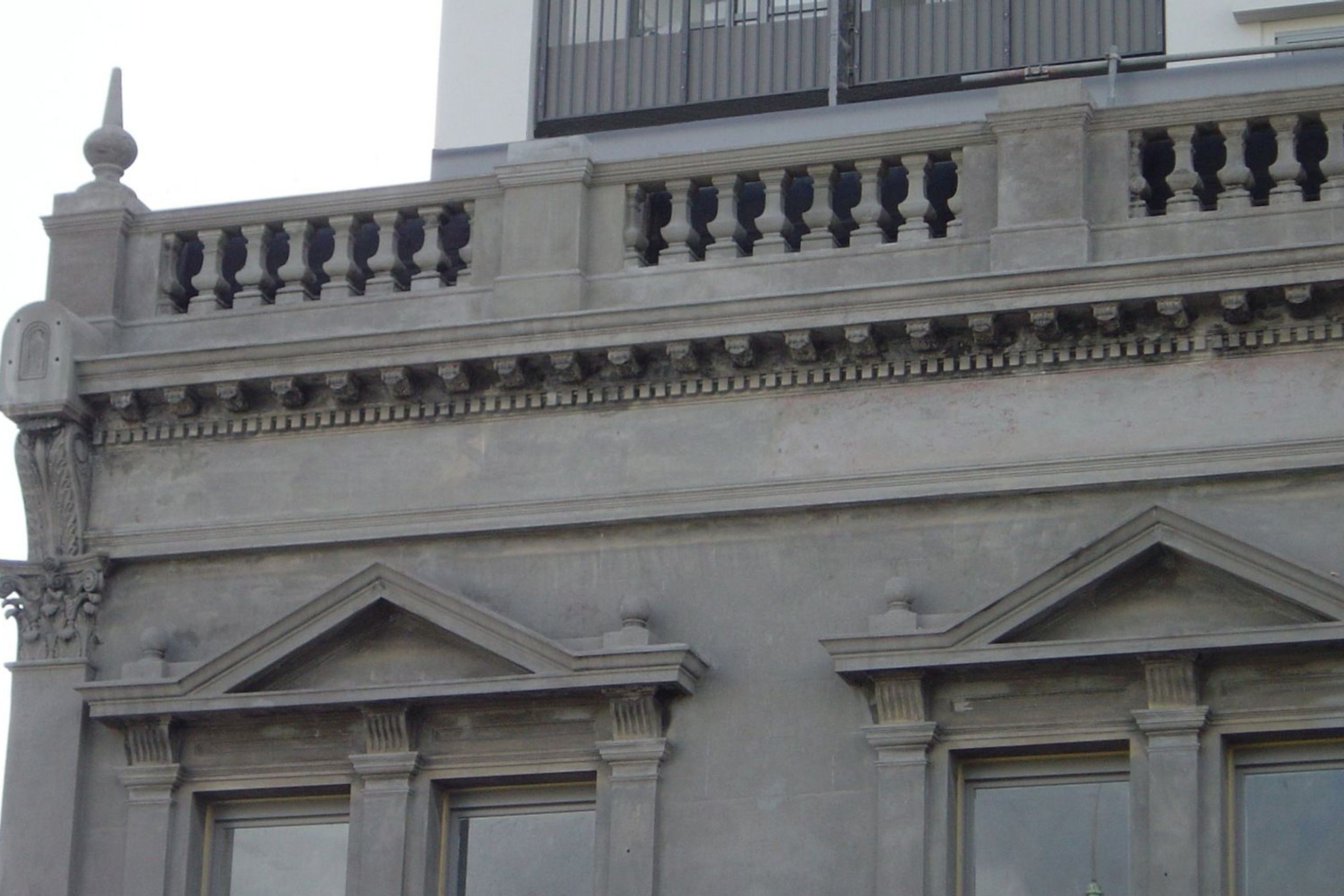 Balusters for Balustrades