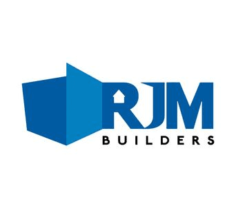 RJM Builders professional logo