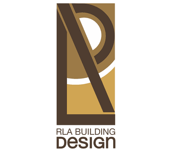 RLA Building Design professional logo