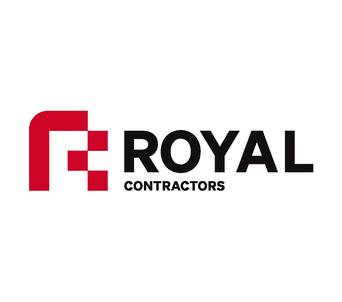 Royal Contractors AU professional logo