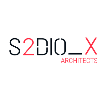S2dio-X Architects professional logo