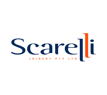 Scarelli Joinery professional logo