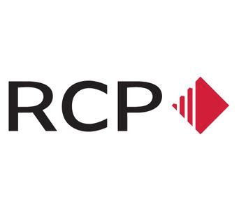 RCP company logo
