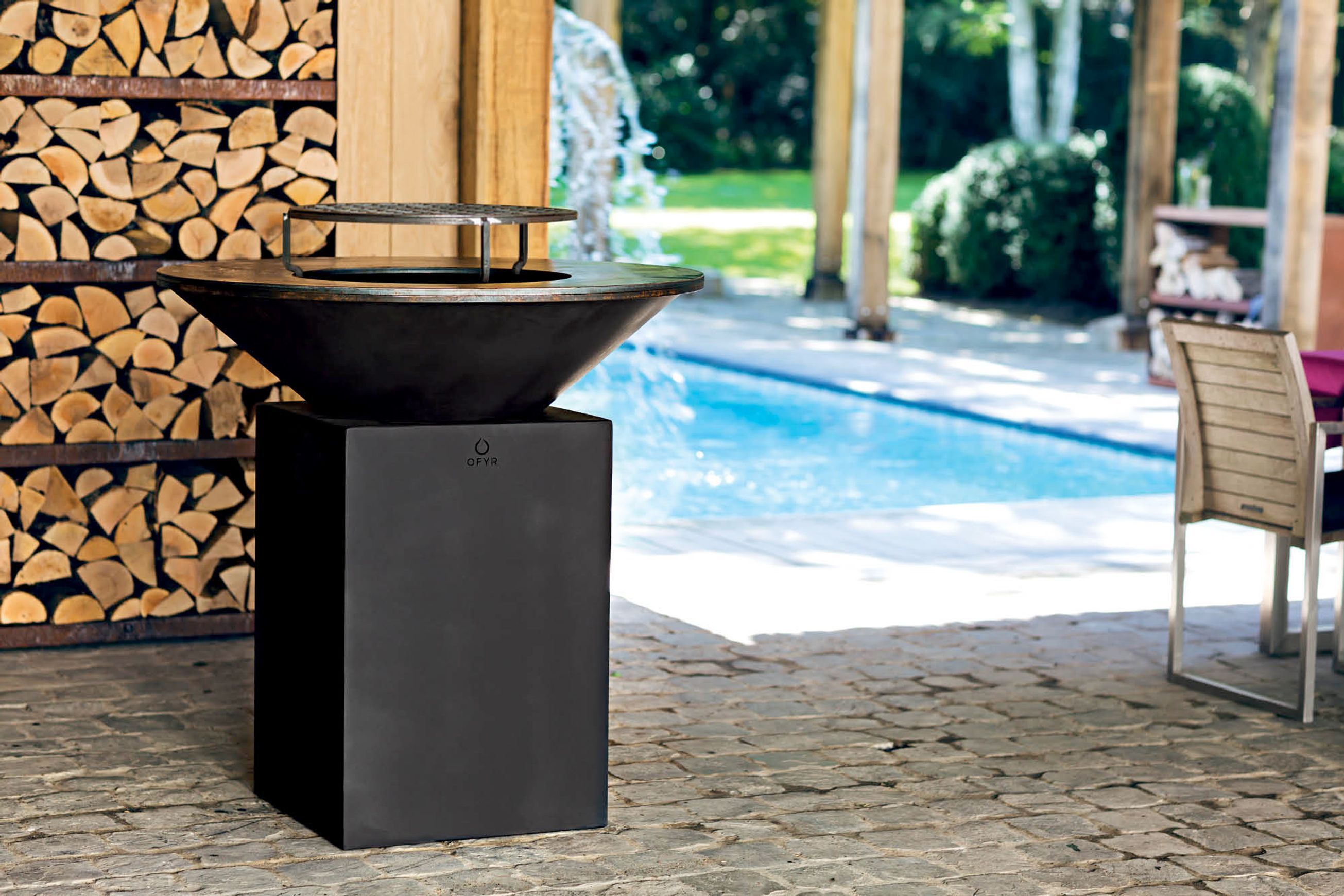 100/100 by Ofyr Outdoor Fire and Grill