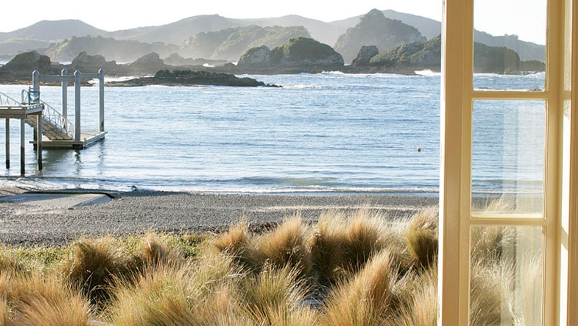 Step Island Cottage banner