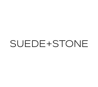 Suede + Stone