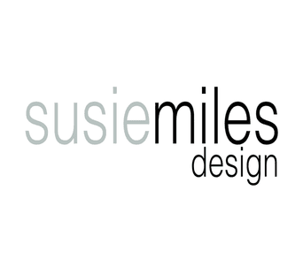 Susie Miles Design professional logo