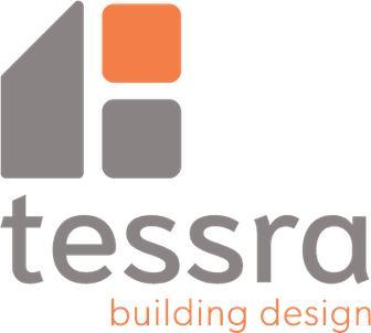 Tessra Design and Drafting professional logo