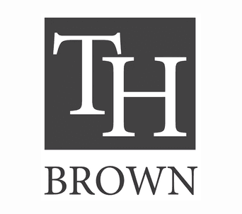 TH Brown company logo