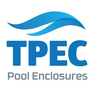 TPEC Pool Enclosures professional logo