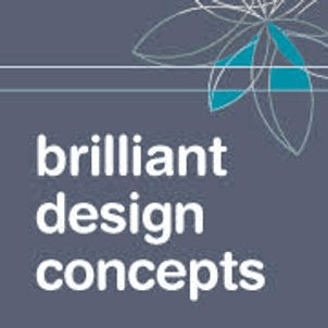 Brilliant Design Concepts professional logo