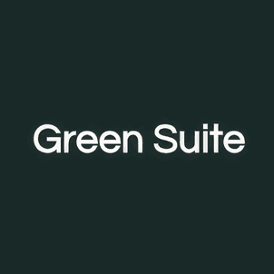 Green Suite professional logo