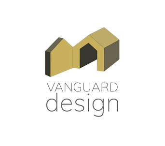 Vanguard Design professional logo