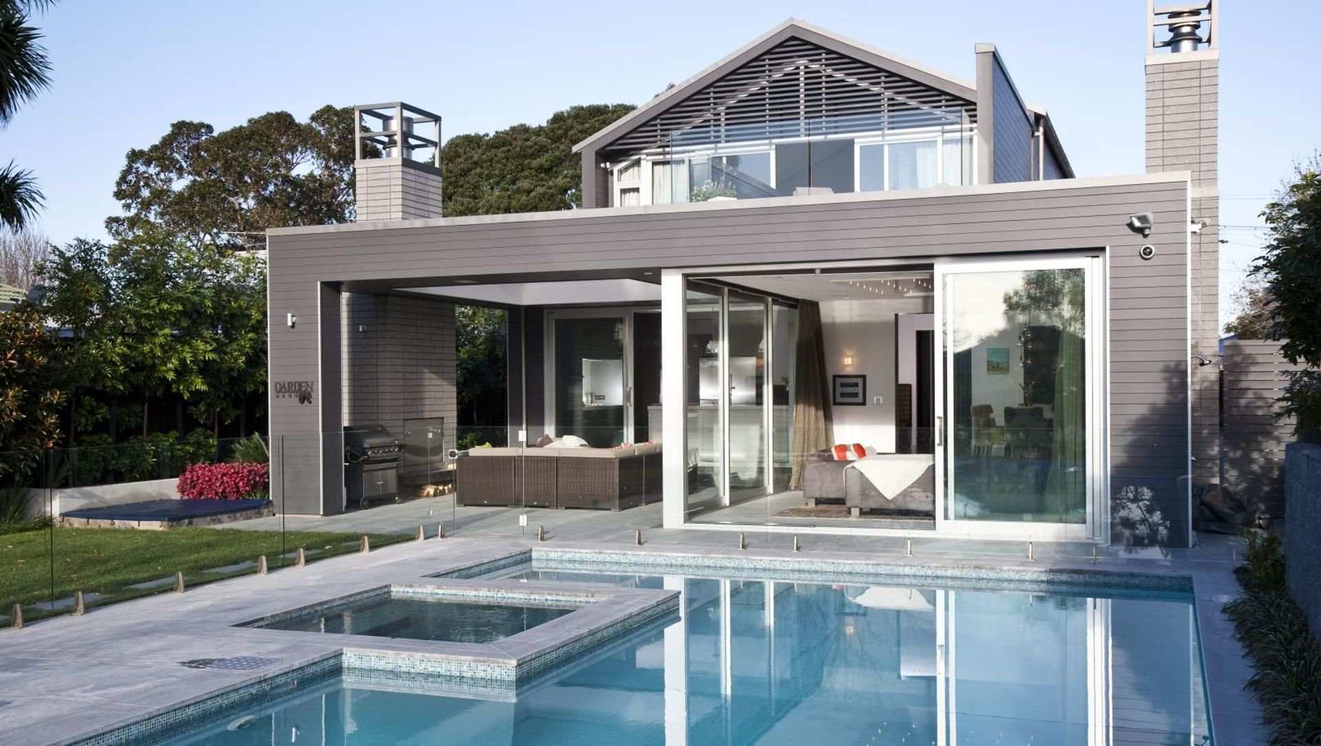 Westmere House banner