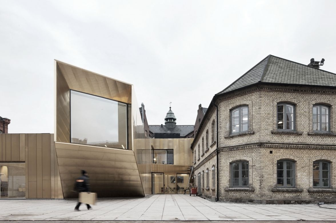 Visitors Centre, Lund