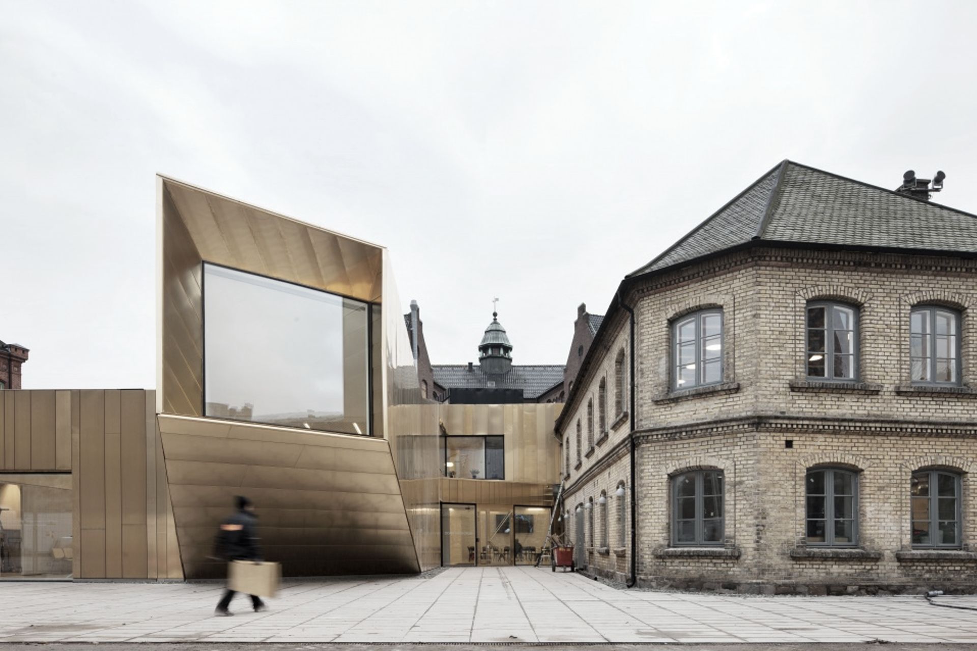 Visitors Centre, Lund