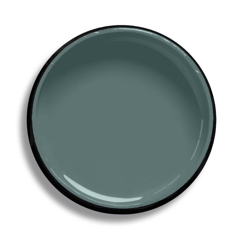 Resene Green Meets Blue