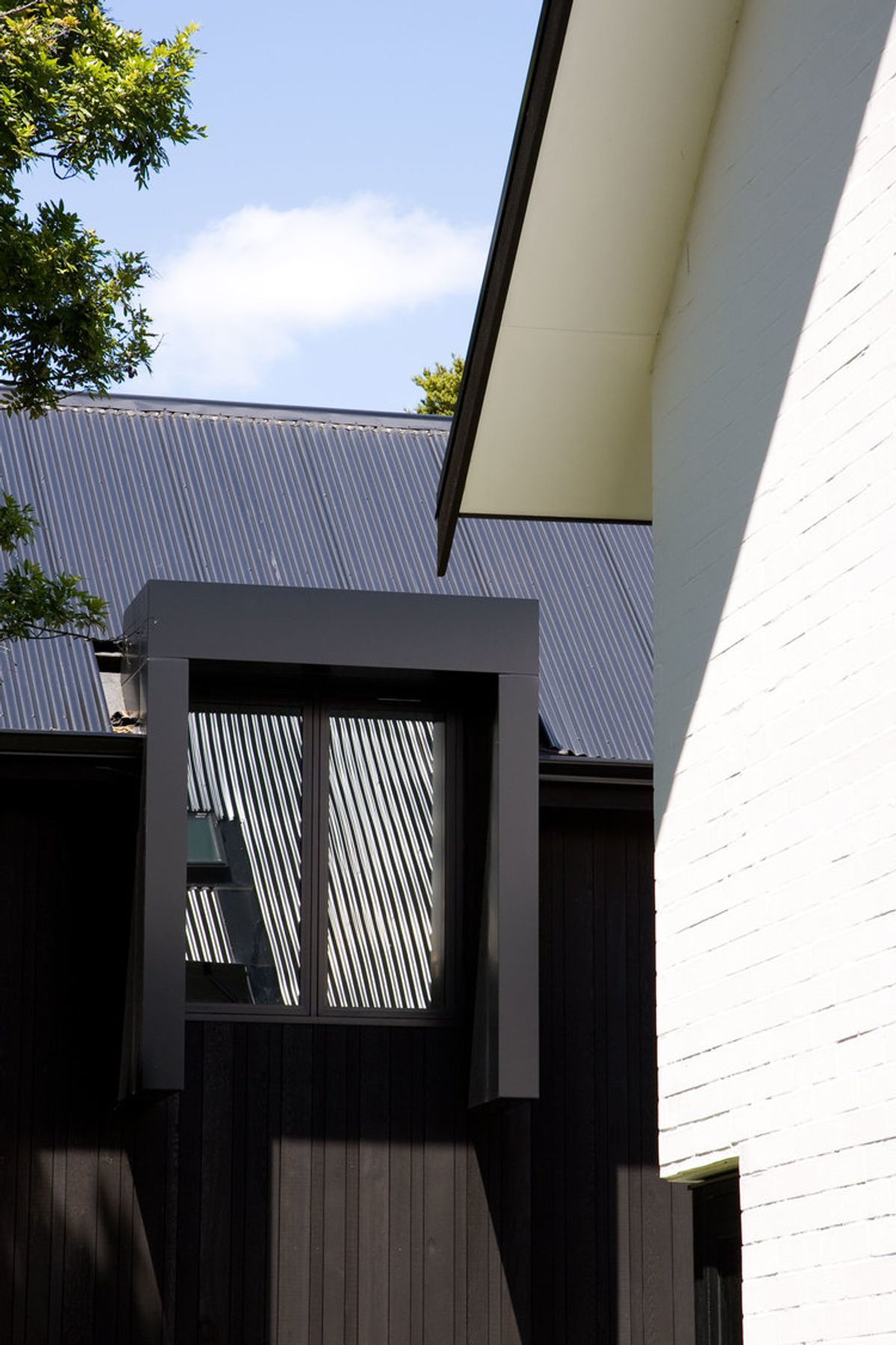 Traditionally Modern Family Home