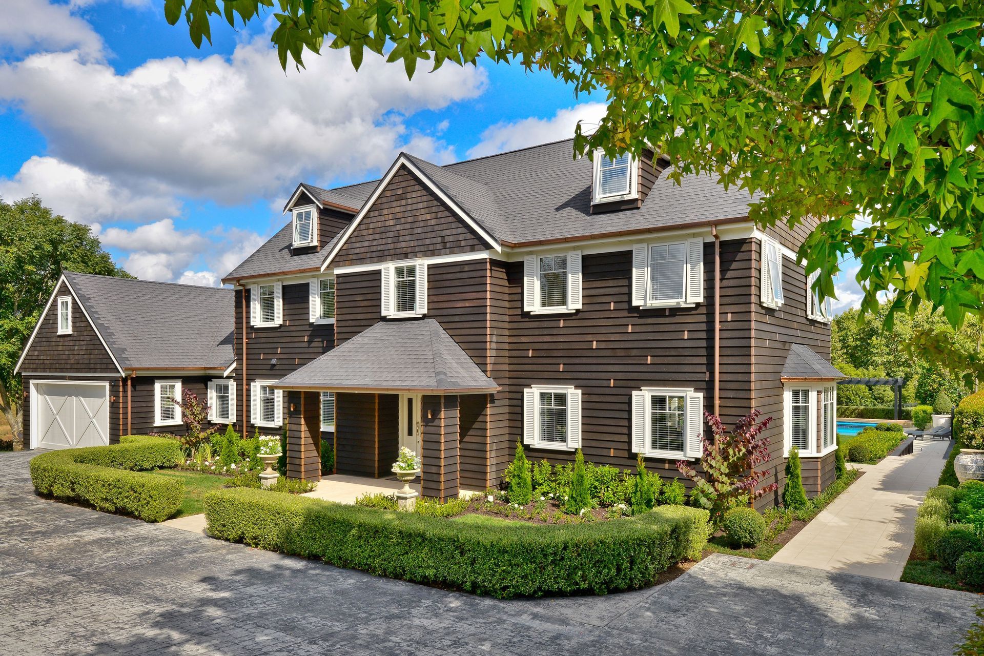 Sunnyside Road, Coatesville