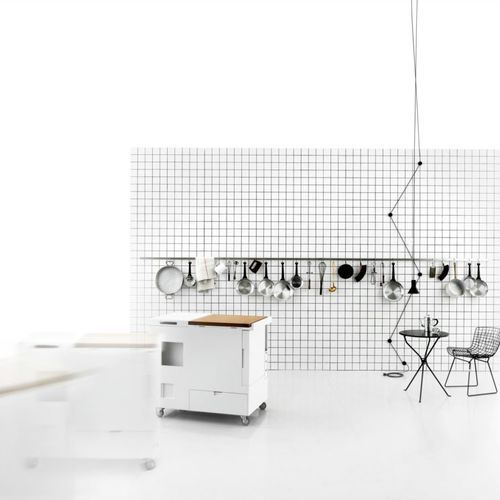 Minikitchen by Boffi
