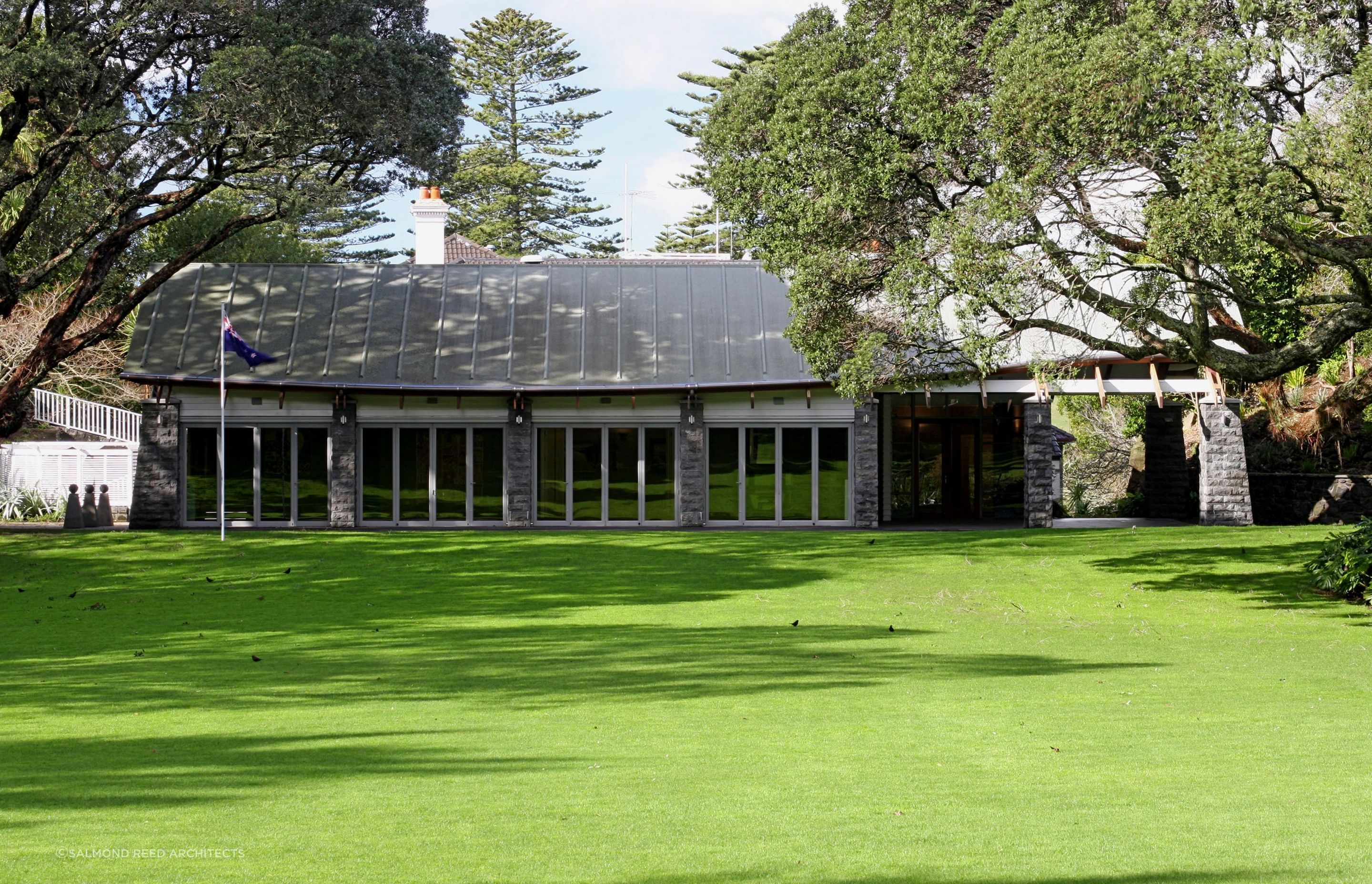 GOVERNMENT HOUSE PAVILION_AUCKLAND