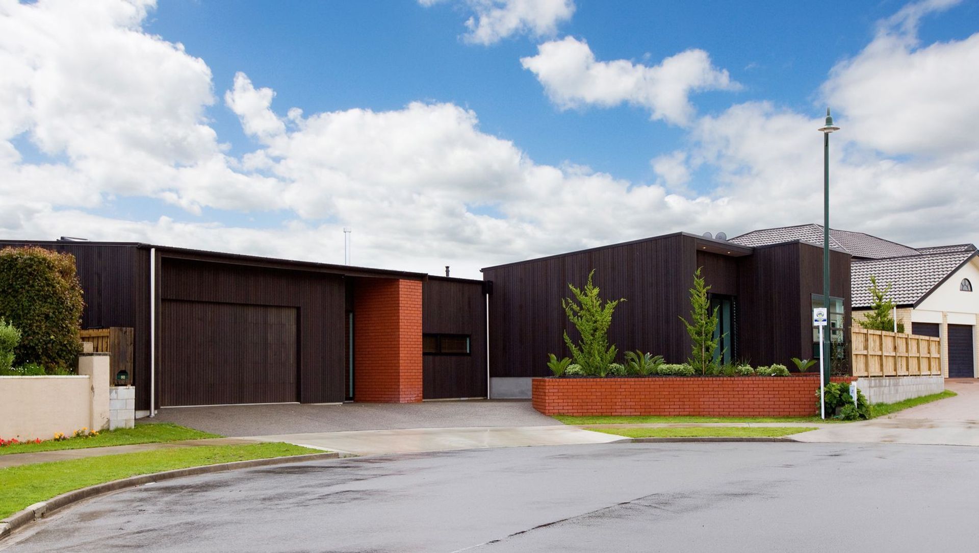 Booth House #2 banner