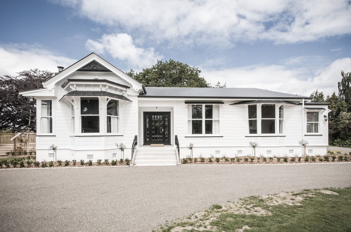 Gibson Farm Villa