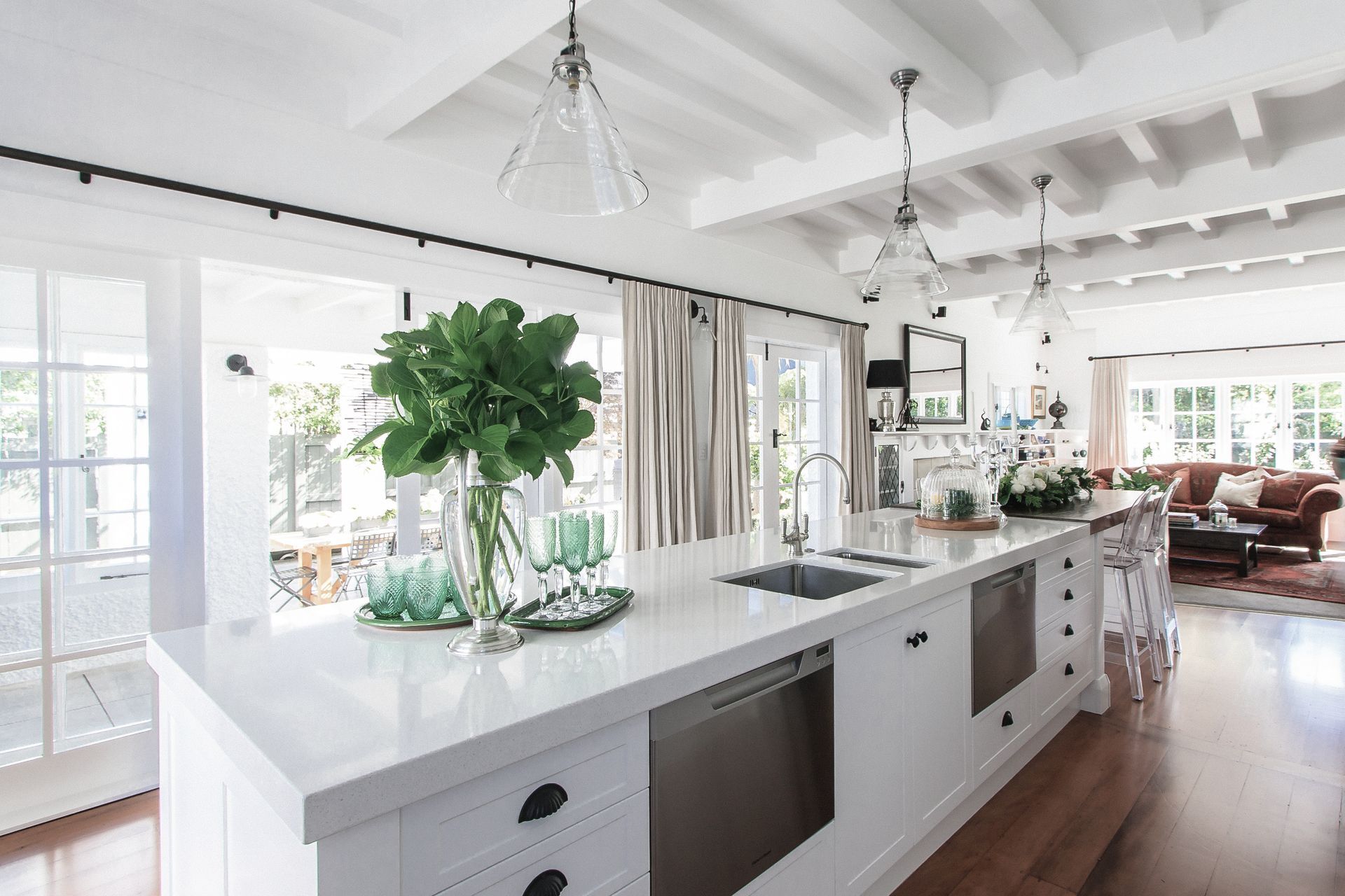 Young Kitchen & Alfresco