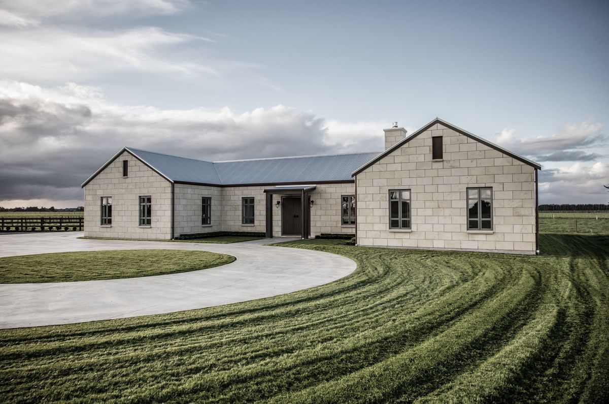 Neale Home