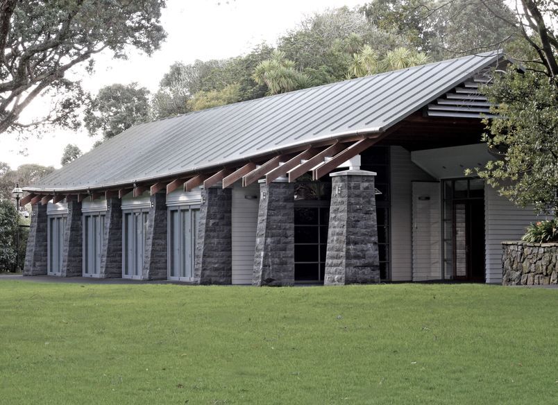 Government House Pavilion - Auckland