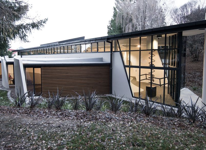 Puzzling World, Wanaka