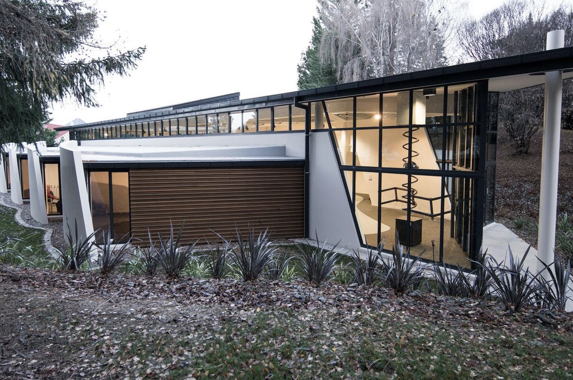 Puzzling World, Wanaka