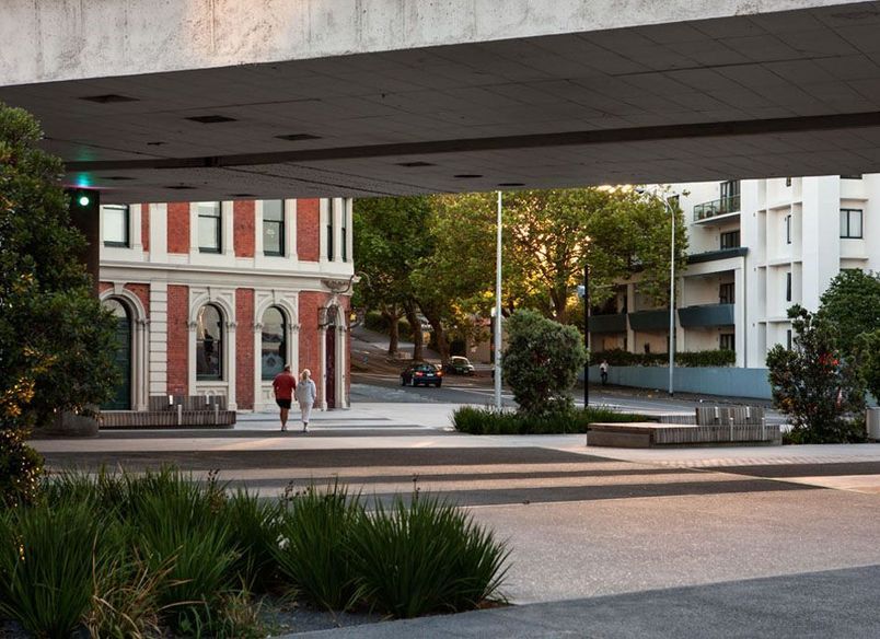 Rob Roy, The Birdcage