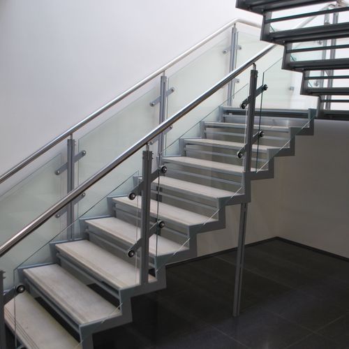 Commercial Balustrades