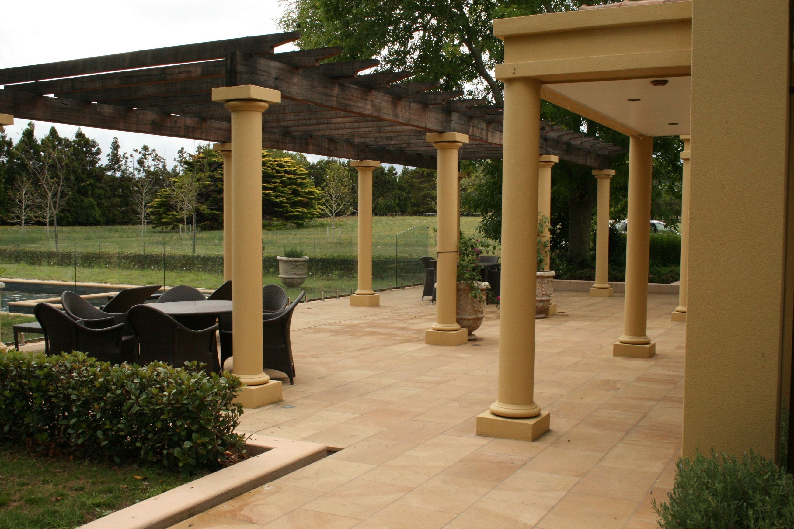 Paving Mana Kiln Fired