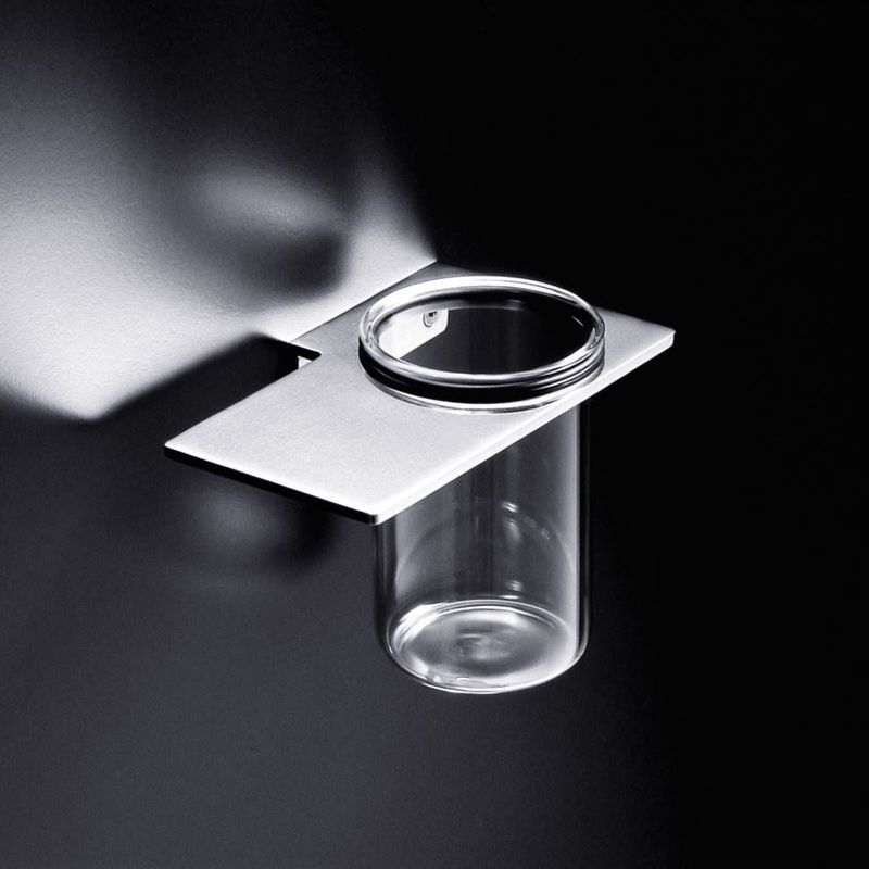 Blade Toothbrush Holder by Boffi