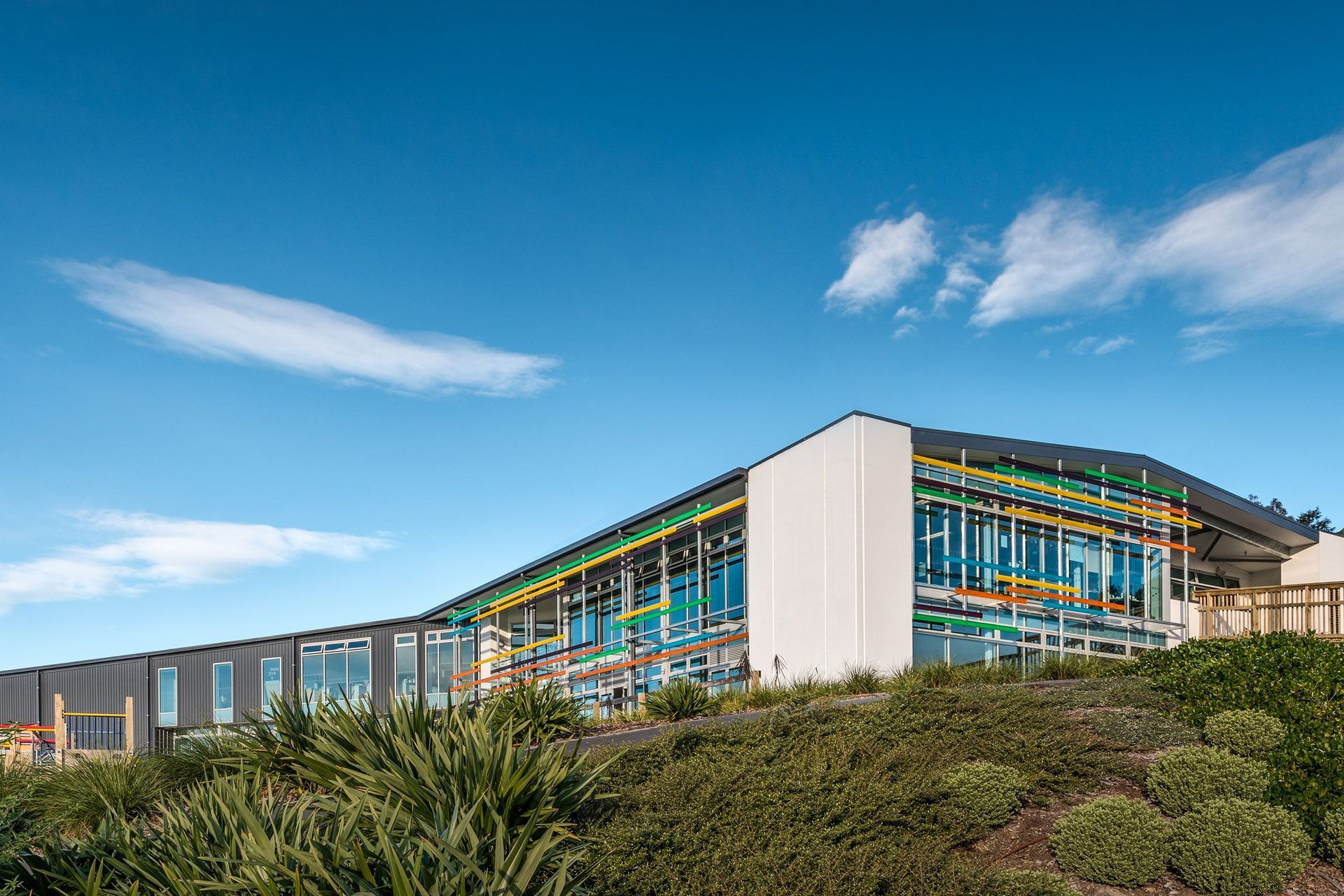 Stand / Te Puna Waihora