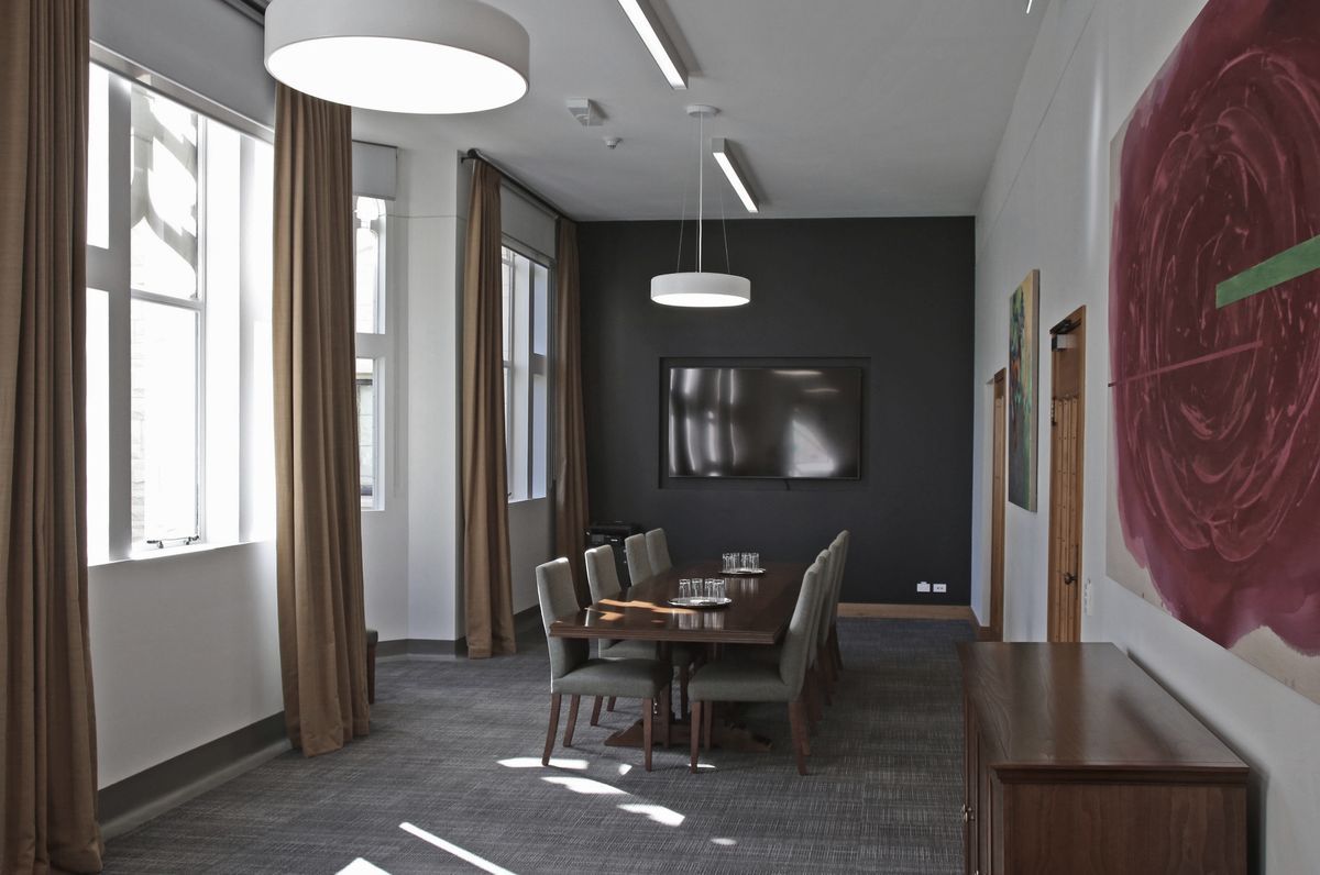 University of Auckland Vice-Chancellor's Suite
