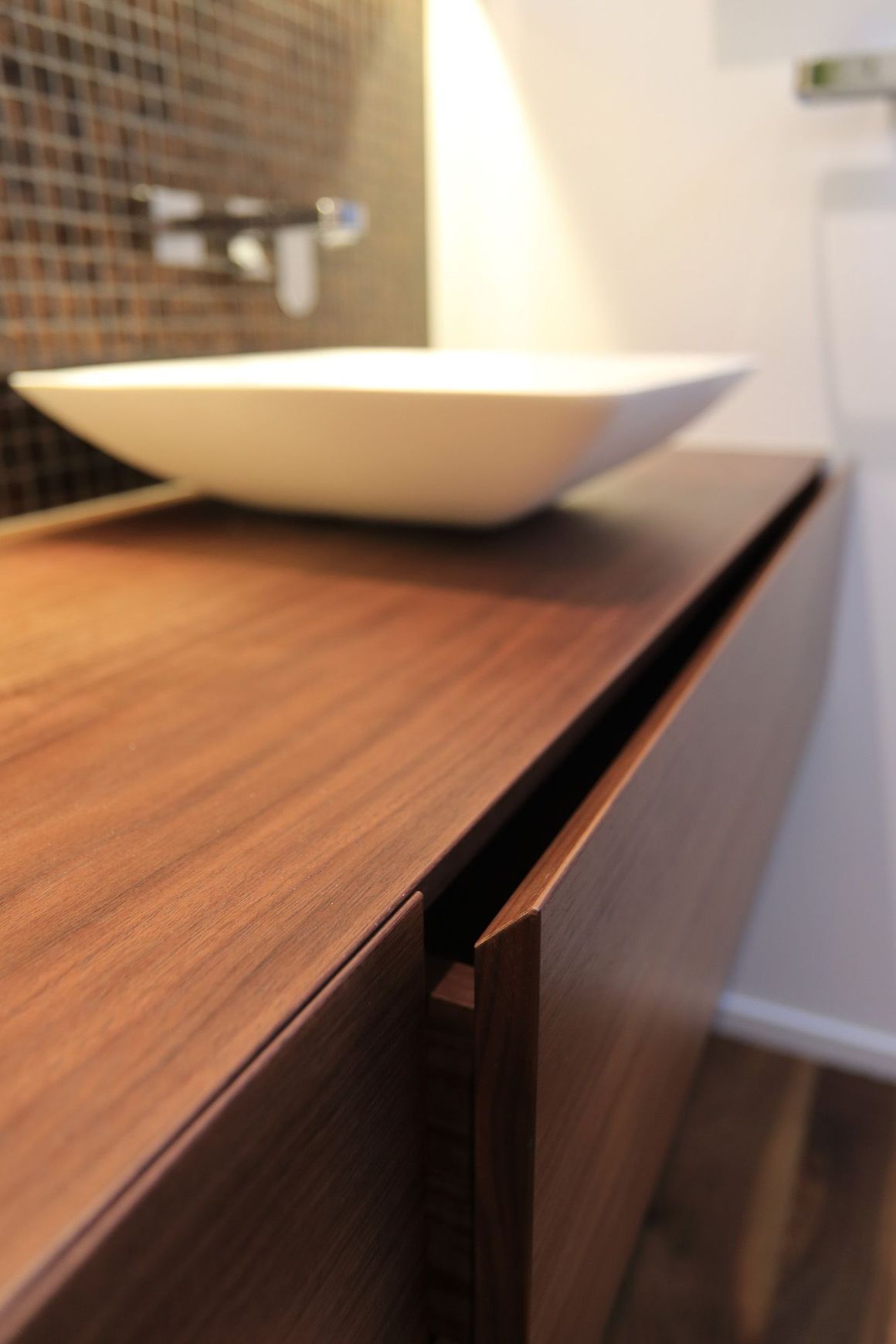 Bespoke Bathroom Vanities