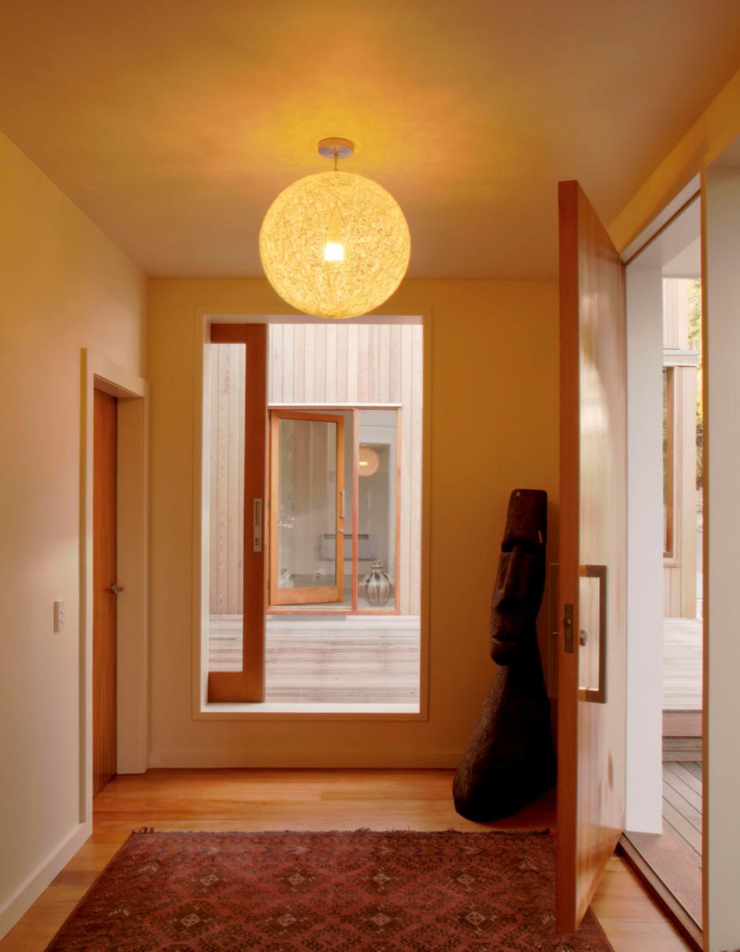 TELFORD TERRACE HOUSE