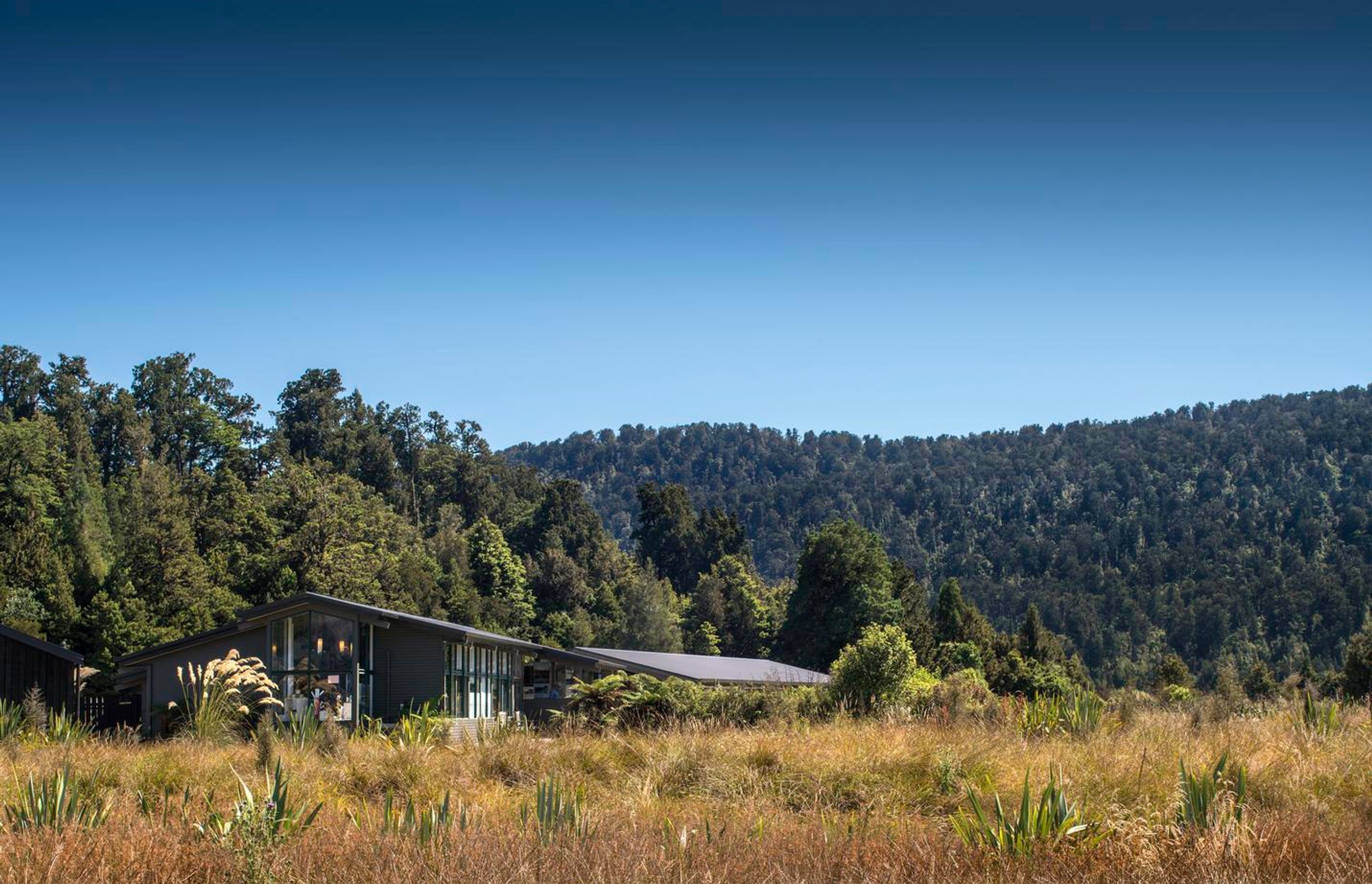 LAKE MATHESON VISITORS CENTRE