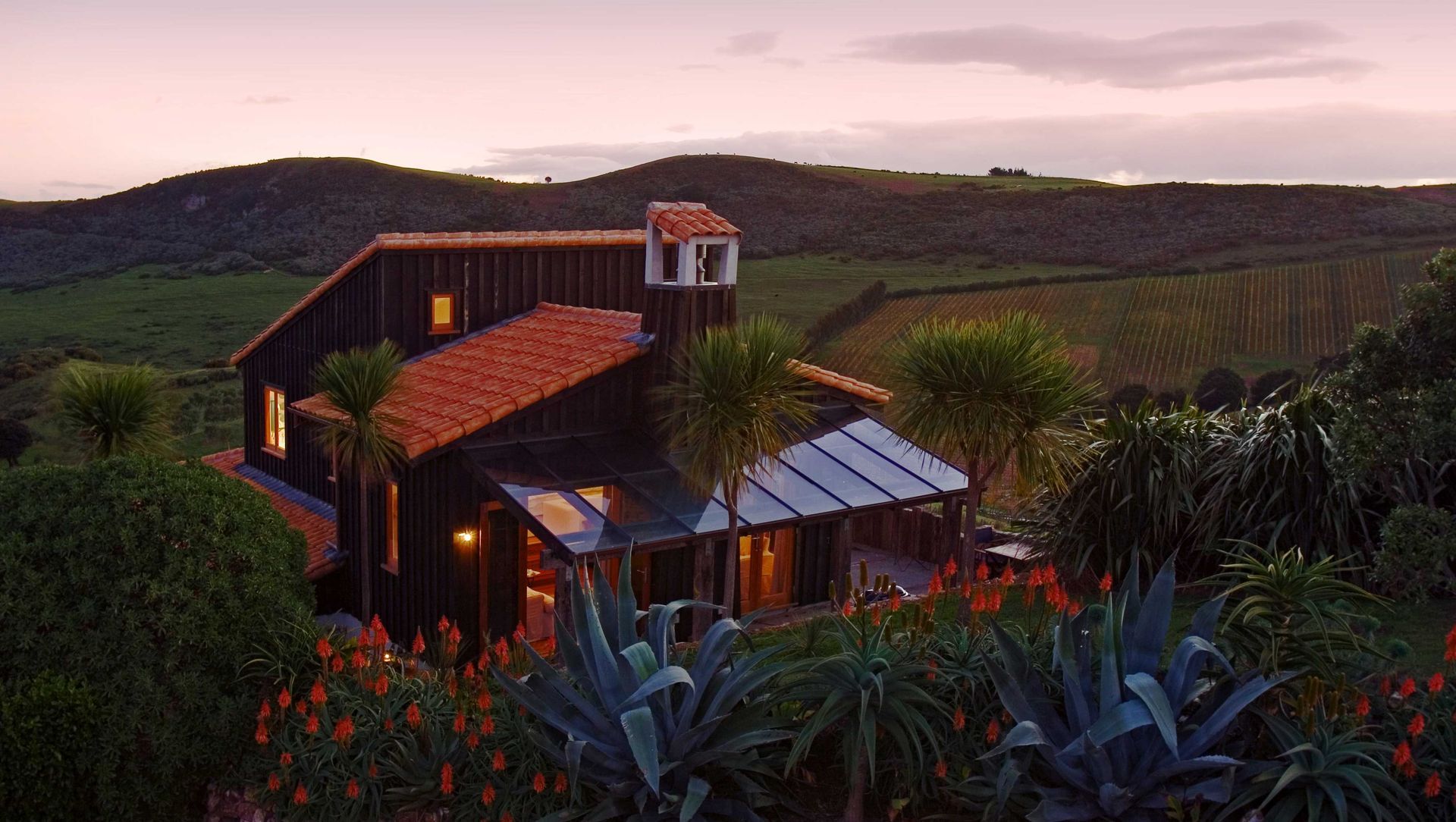 The Loft Onetangi banner