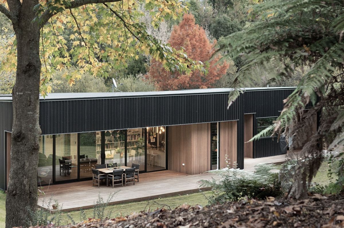 Gower Residence