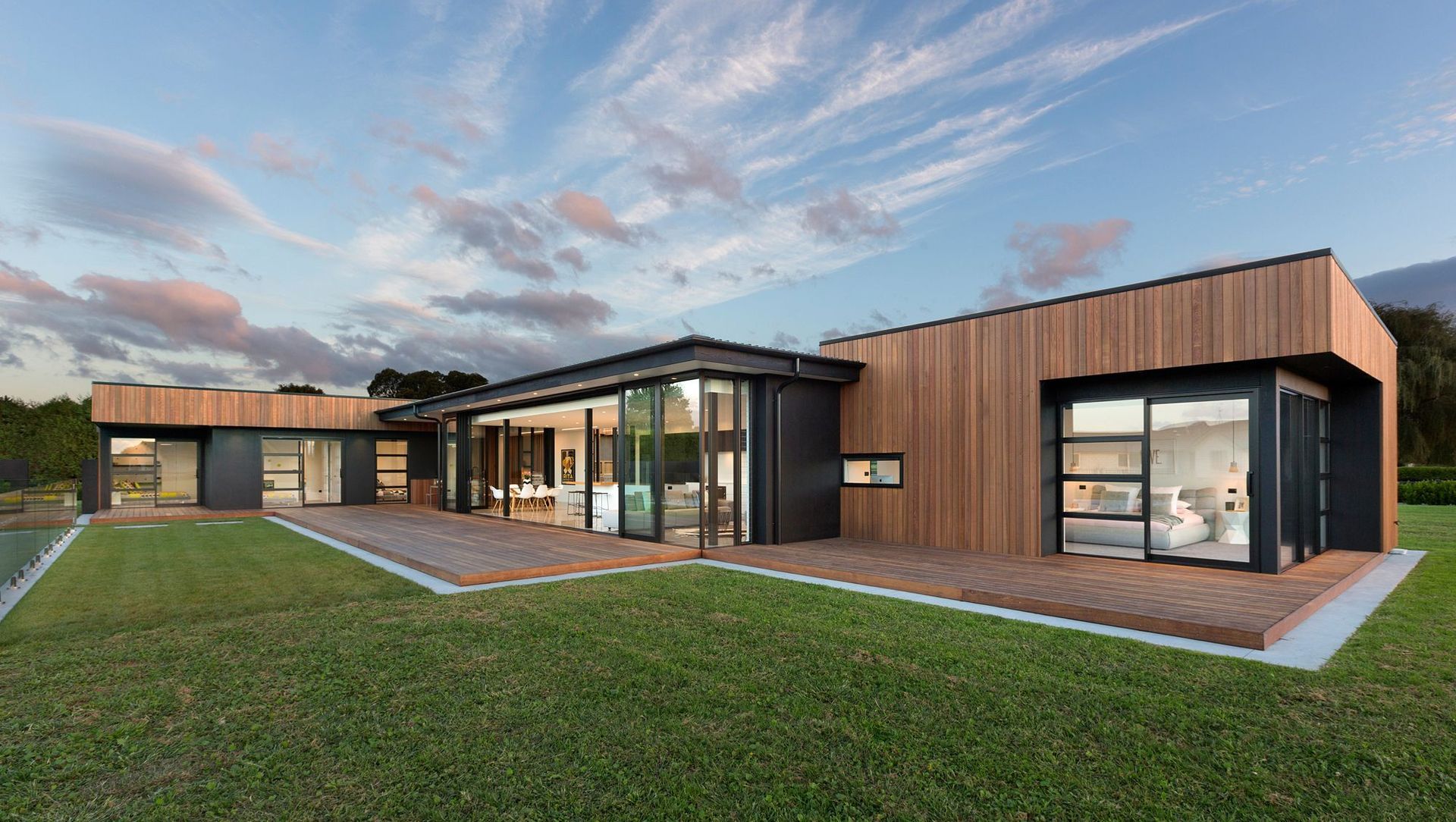 Wood Residence banner