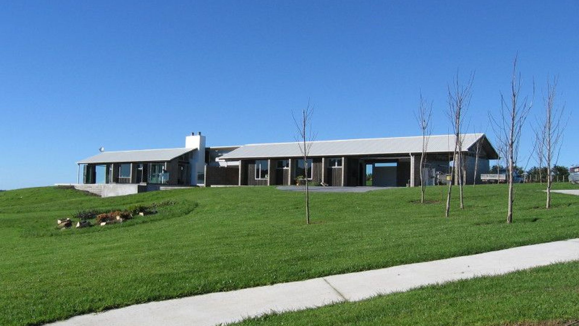 King Road House banner