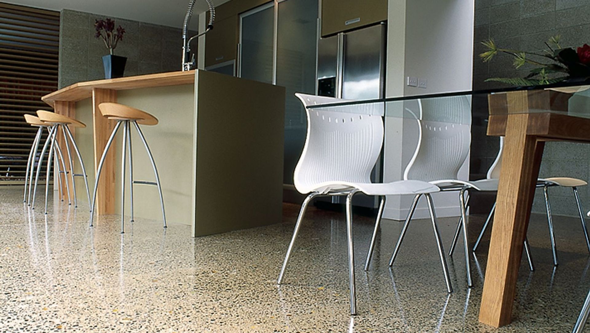 St Lukes House banner