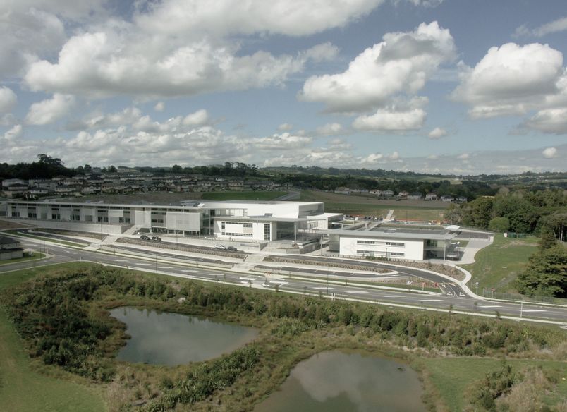 Mission Heights School