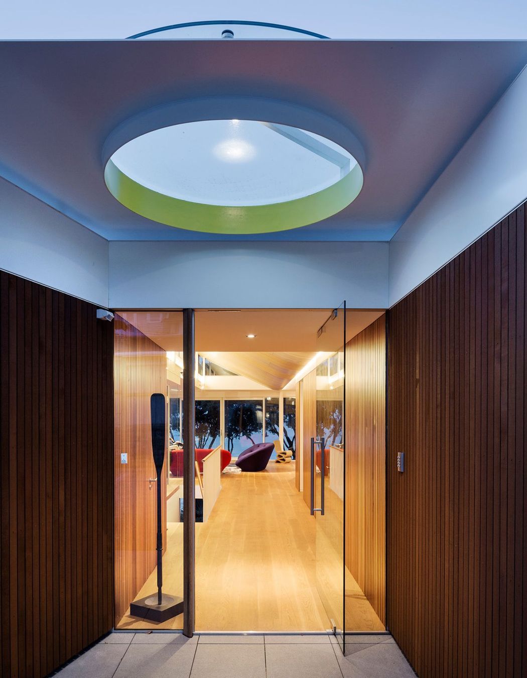 White House, Takapuna Beach