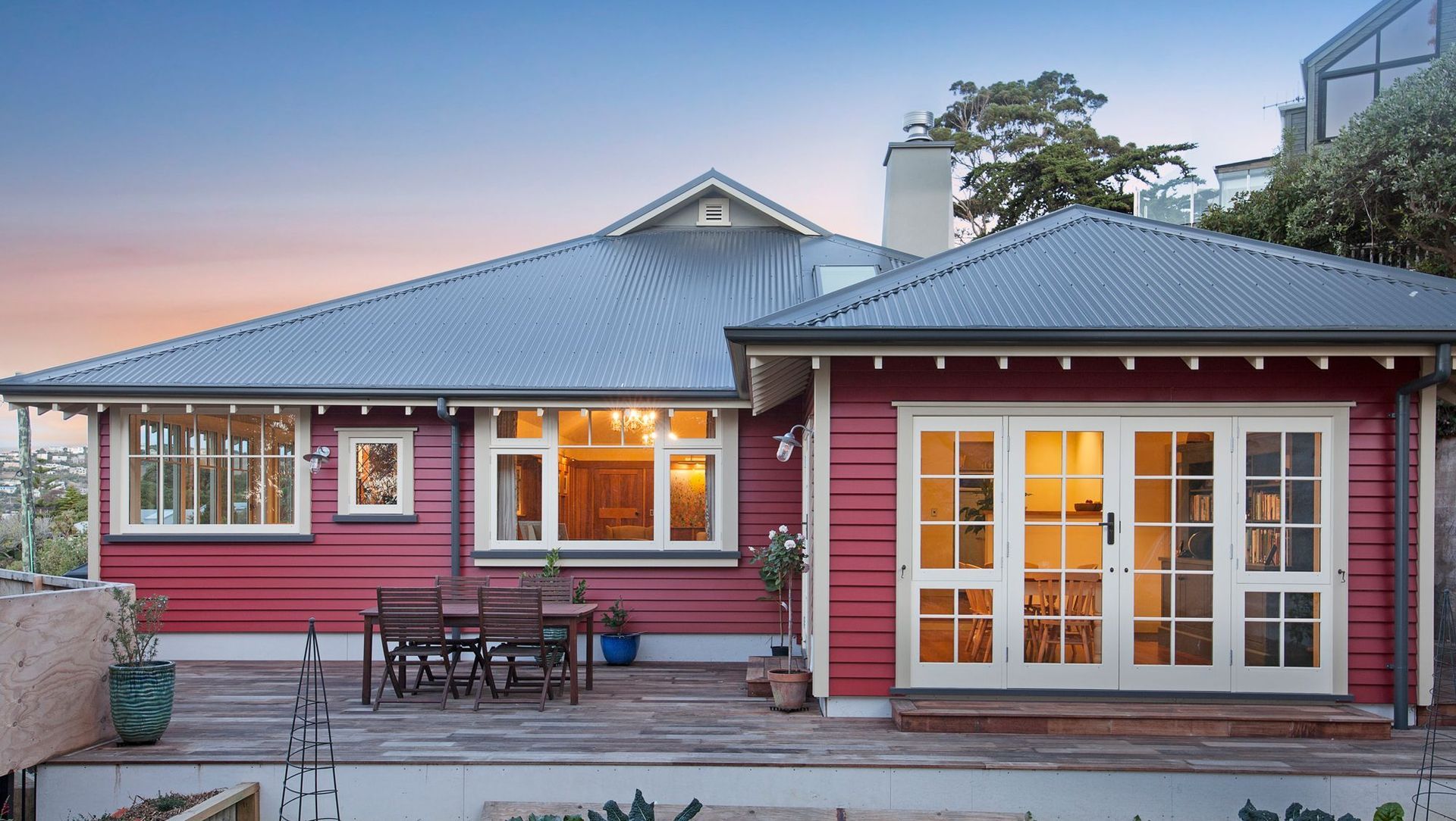 Glass Residence banner