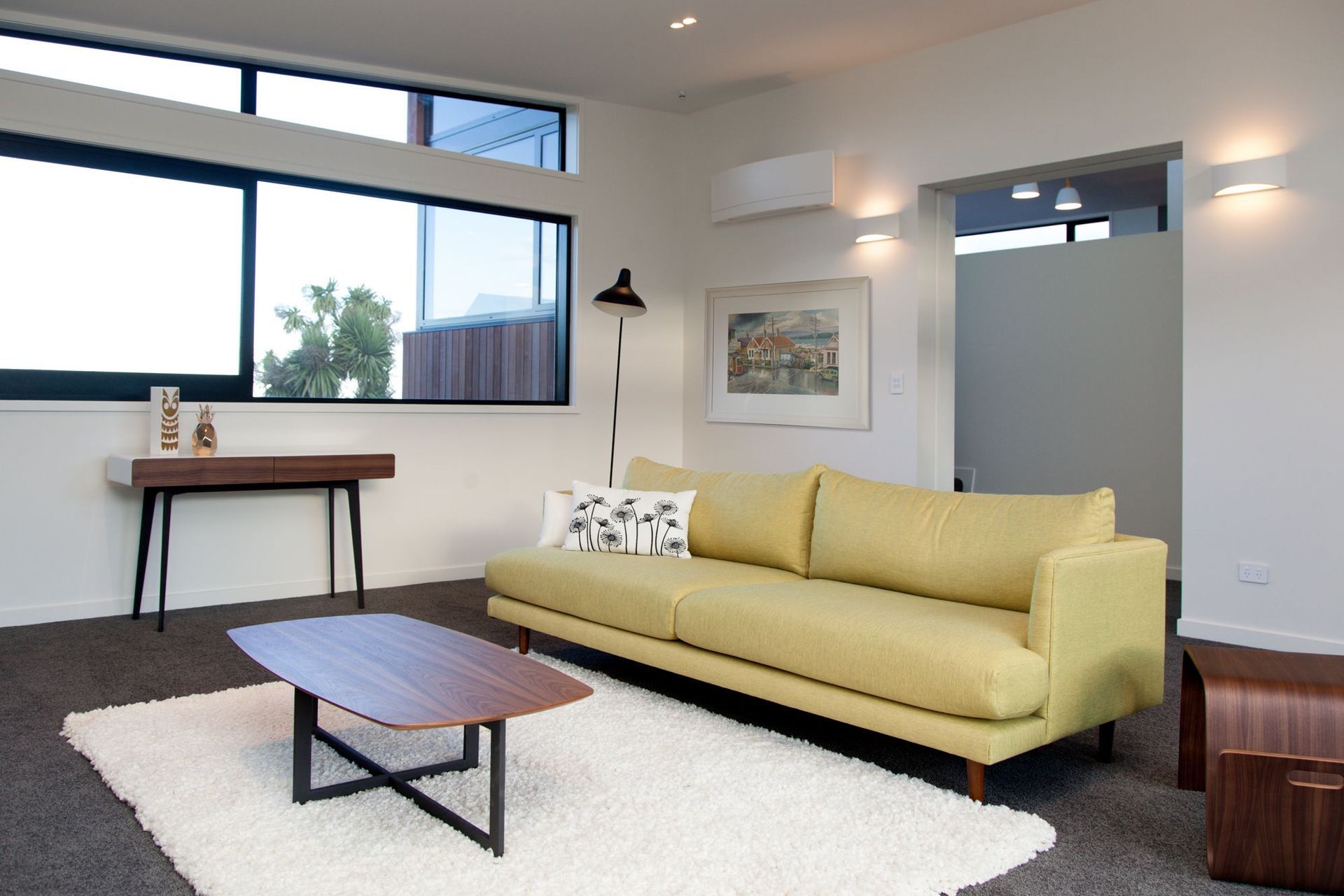 Inner City Townhouse